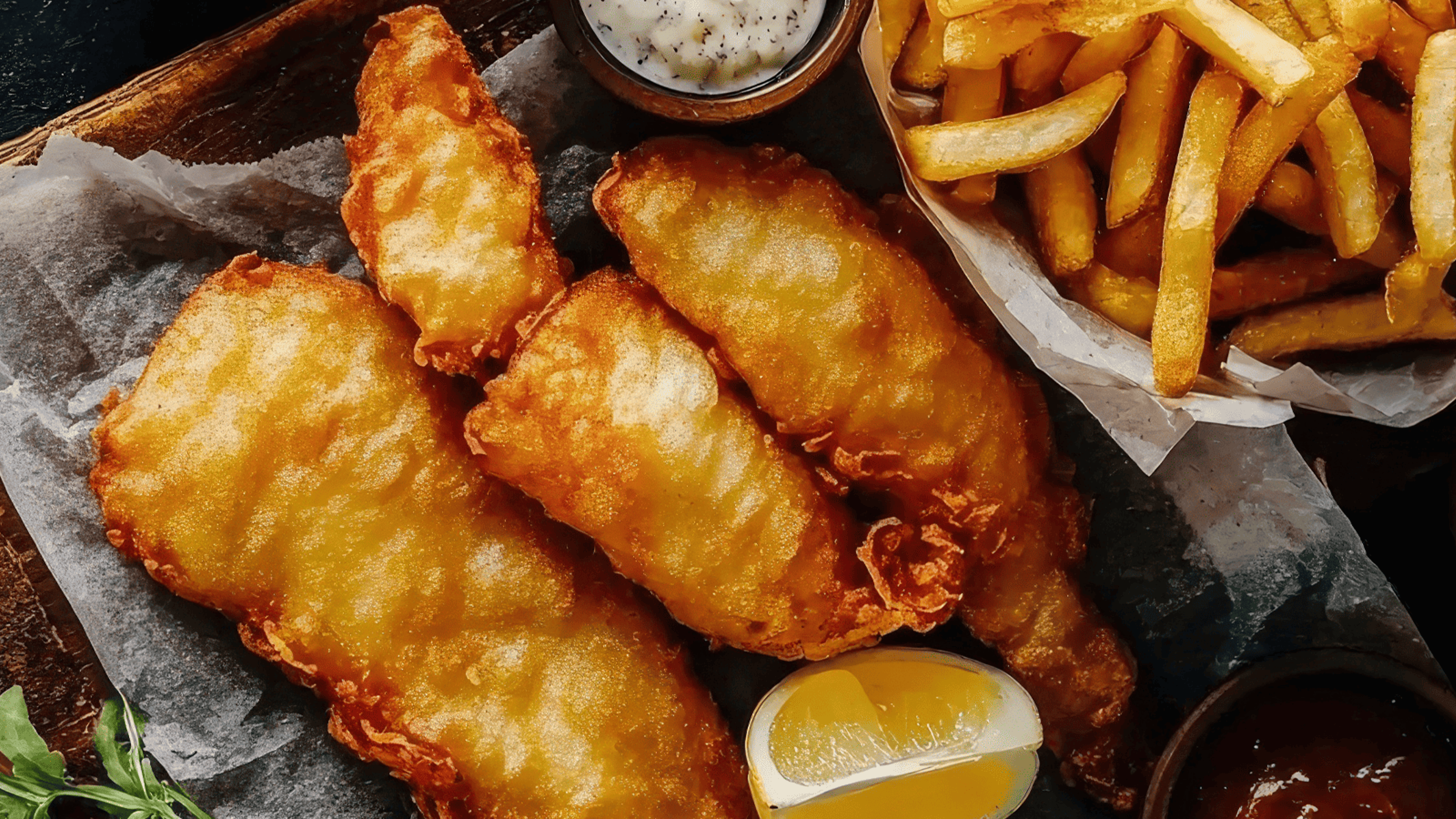 Darlo Fish Inn Darlington