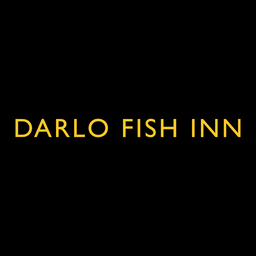 Darlo Fish Inn logo.